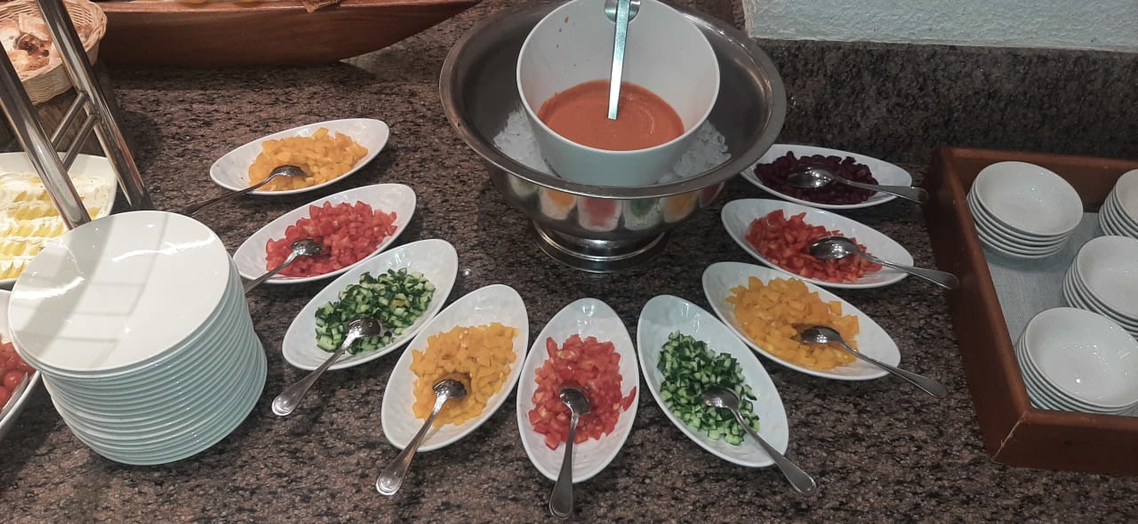 Gastro Steigenberger Resort Ras Soma