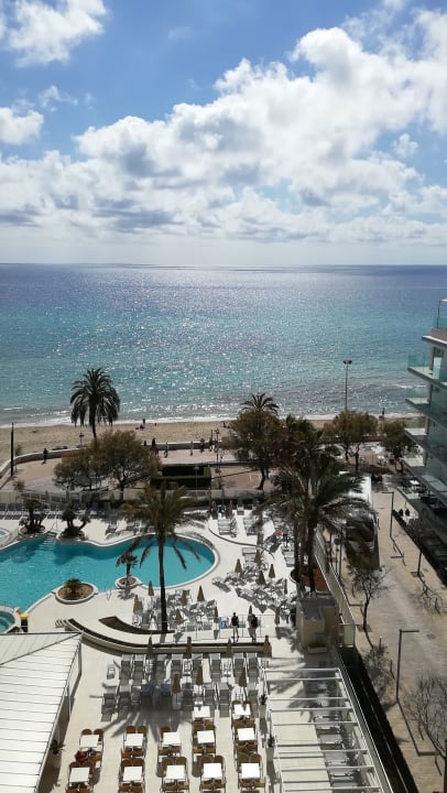 Ausblick Sabina Hotel & Suites