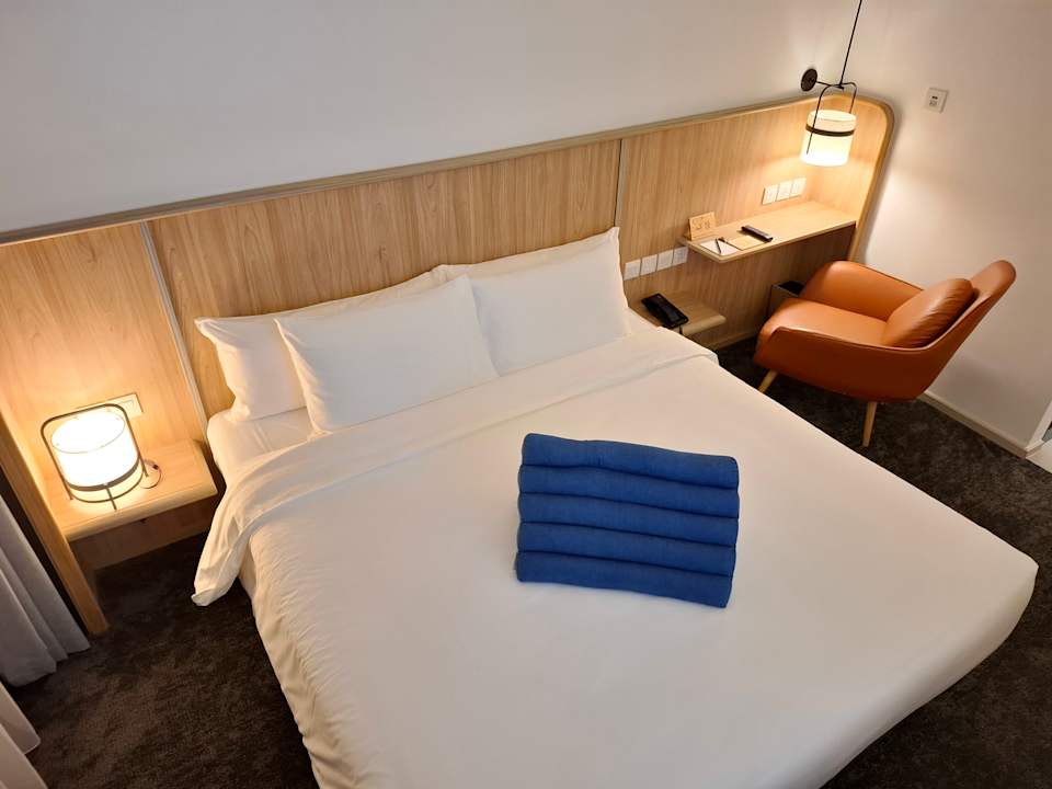 Zimmer ASAI Bangkok Chinatown