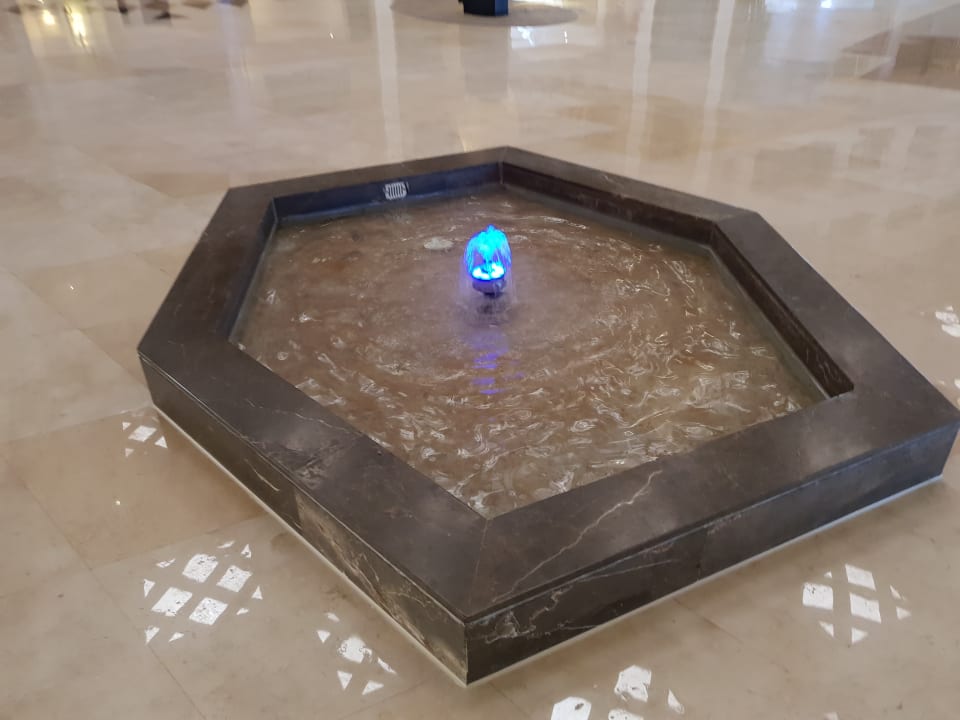 Lobby Steigenberger ALDAU Beach Hotel