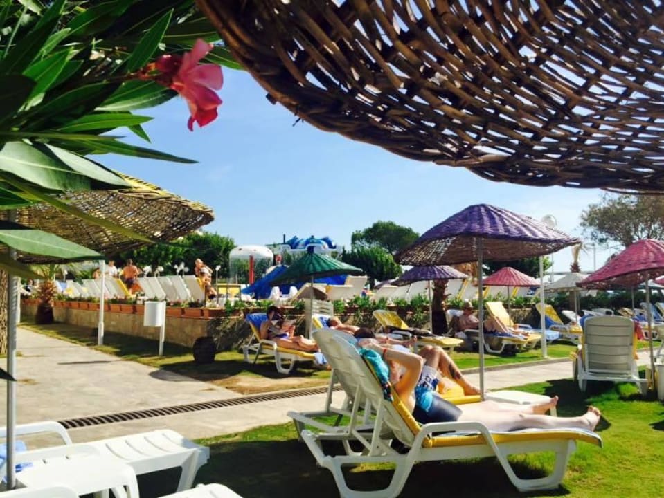 Garten Hotel Grand Efe