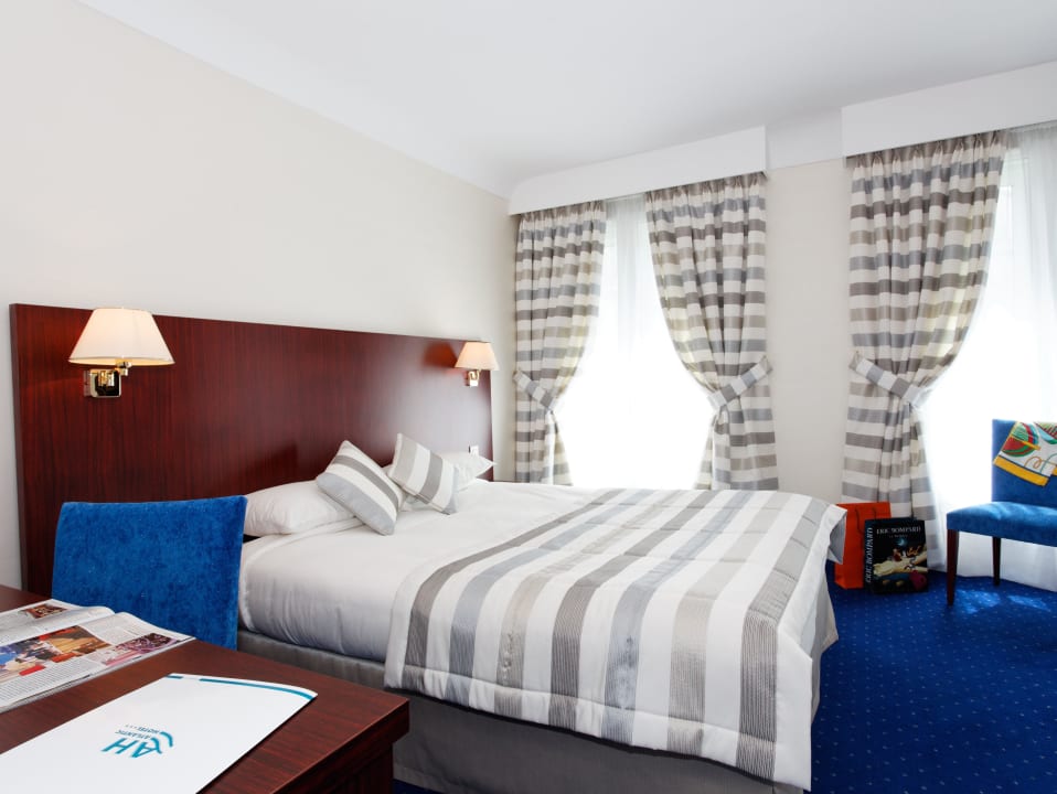 Chambre classique Atlantic Hotel