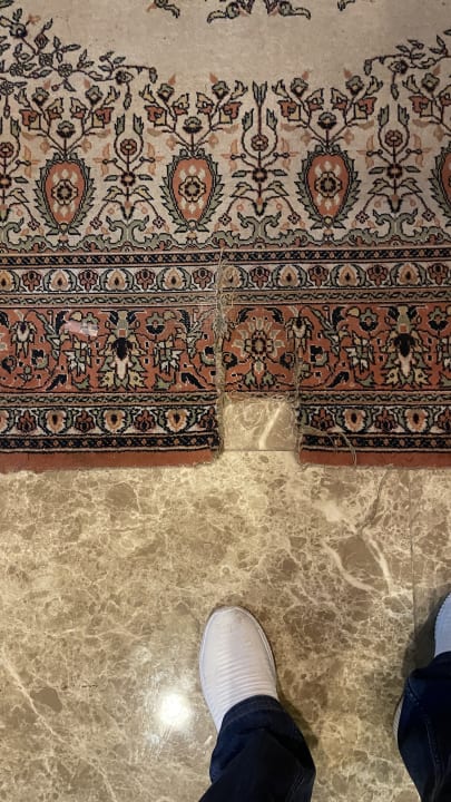 Lobby Özkaymak Select Resort Hotel