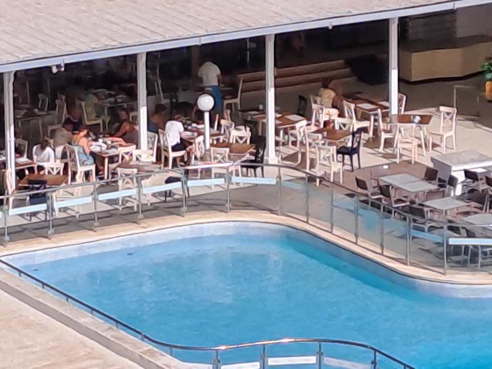 Pool Calimera One Resort Jockey