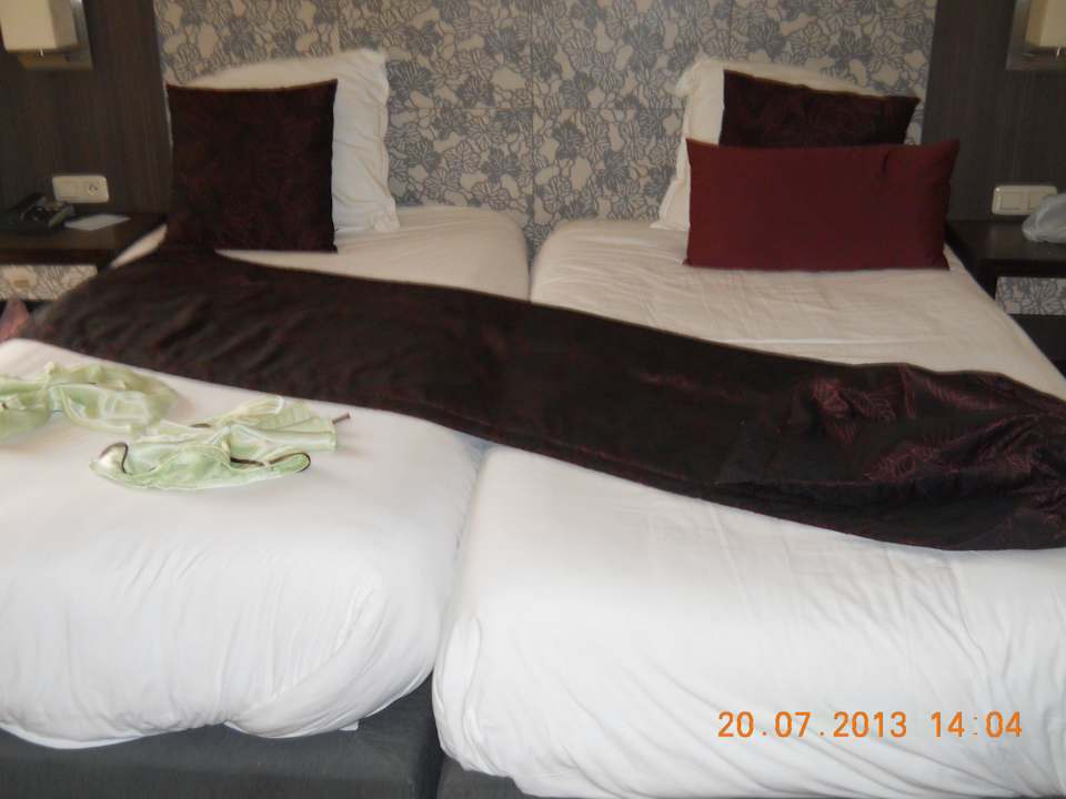 Zadbane pokoje Hotel Rosa Beach