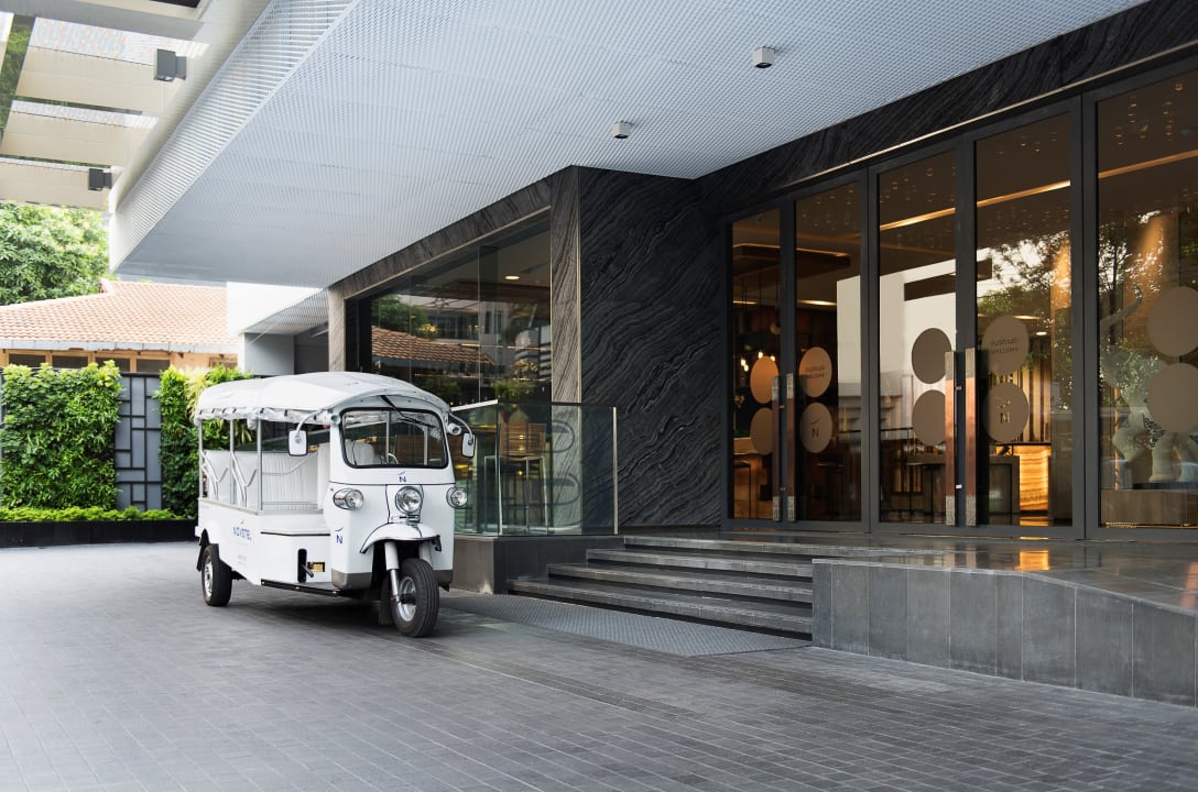 Lobby Novotel Bangkok Sukhumvit 20