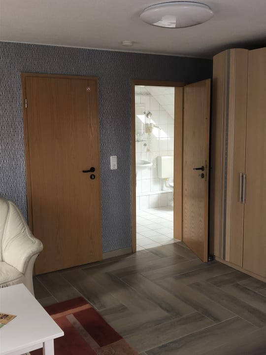 Zimmer Gästehaus Heß - Das kleine Hotel