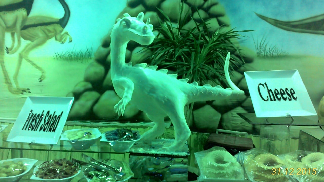 Silvester 2015/16 Beach Albatros Resort