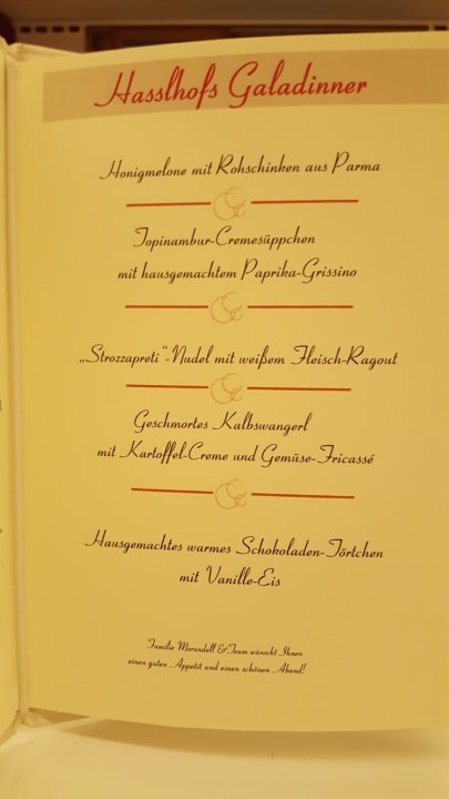 Gastro Pension Hasslhof