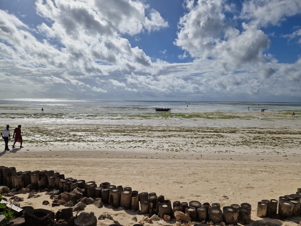 Strand TUI Blue Bahari Zanzibar