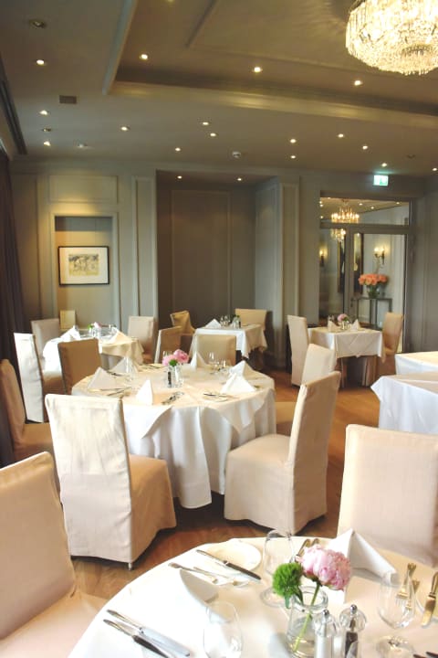 Restaurant Hotel München Palace