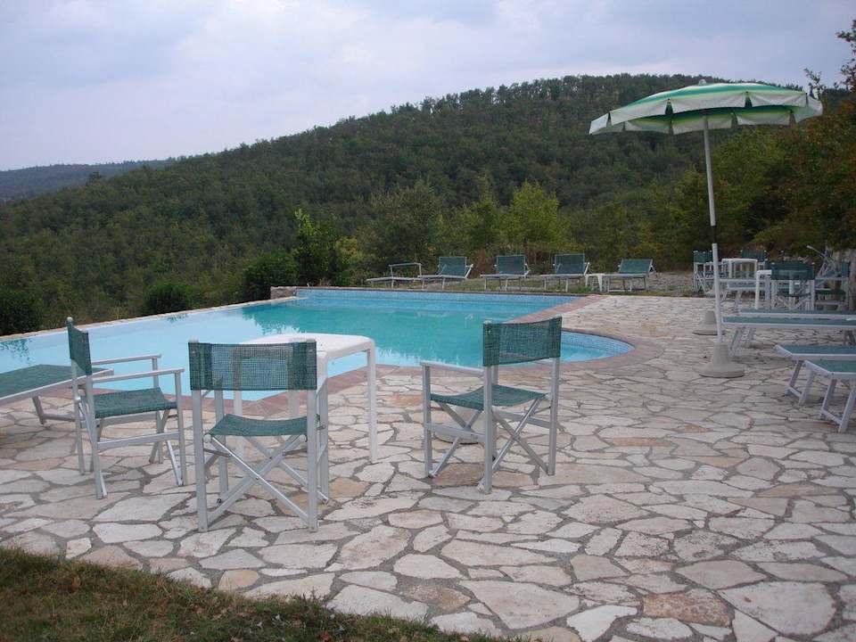Pool Hotel Podere Le Noci