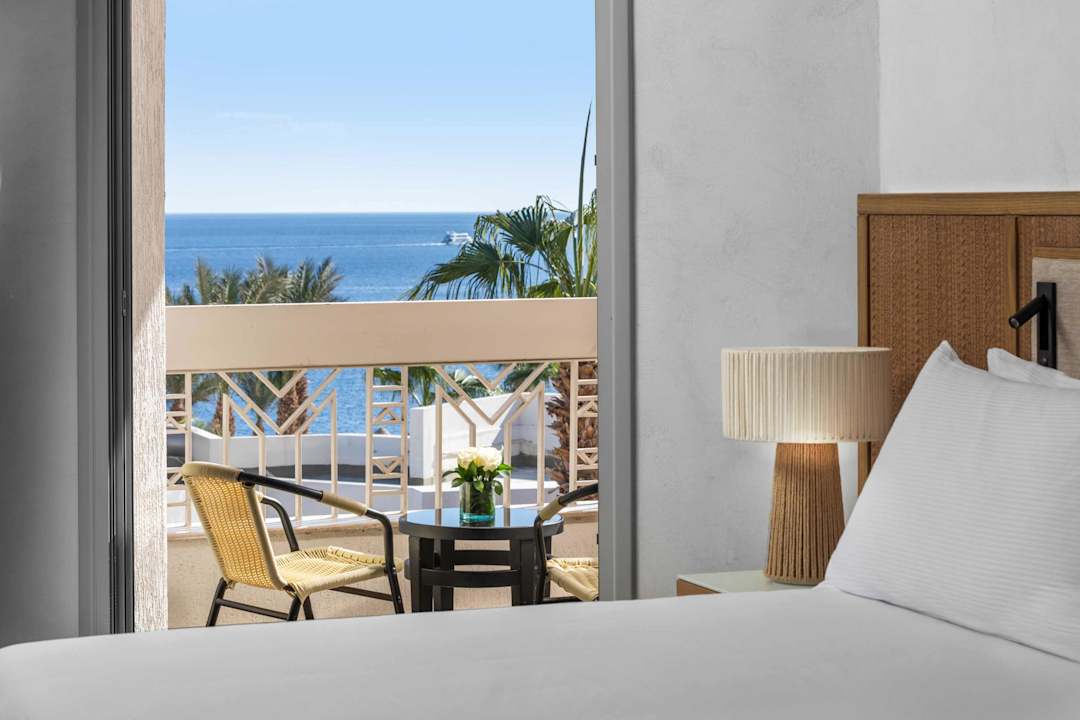 Außenansicht DoubleTree by Hilton Sharm El Sheikh - Sharks Bay Resort