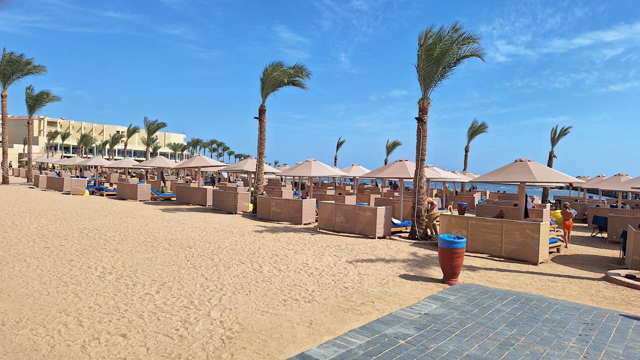 Strand Pickalbatros Palace Resort
