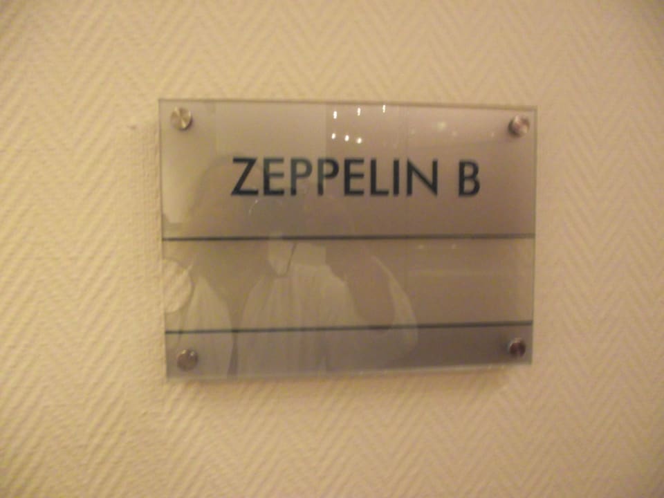 Noch ein Konferenzraum Leonardo Hotel Hannover Airport