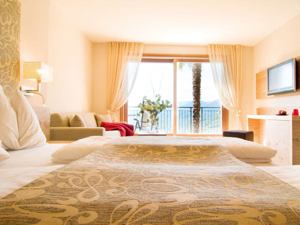 Zimmer und Suiten, Ihr Hotel in Dorf Tirol Hotel Kronsbühel