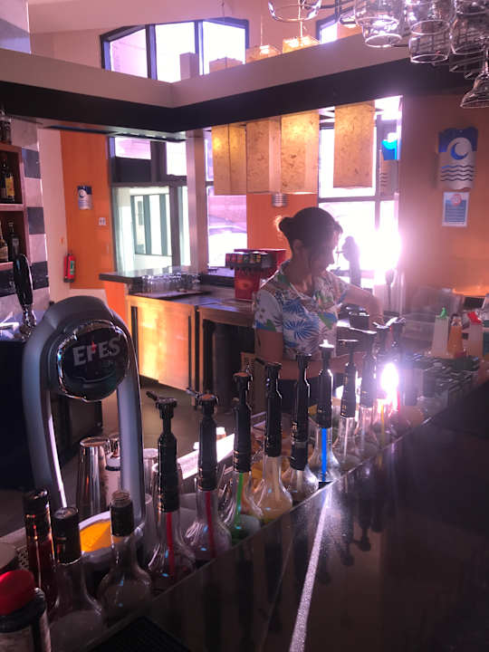 Lobby Limak Limra Hotel & Resort