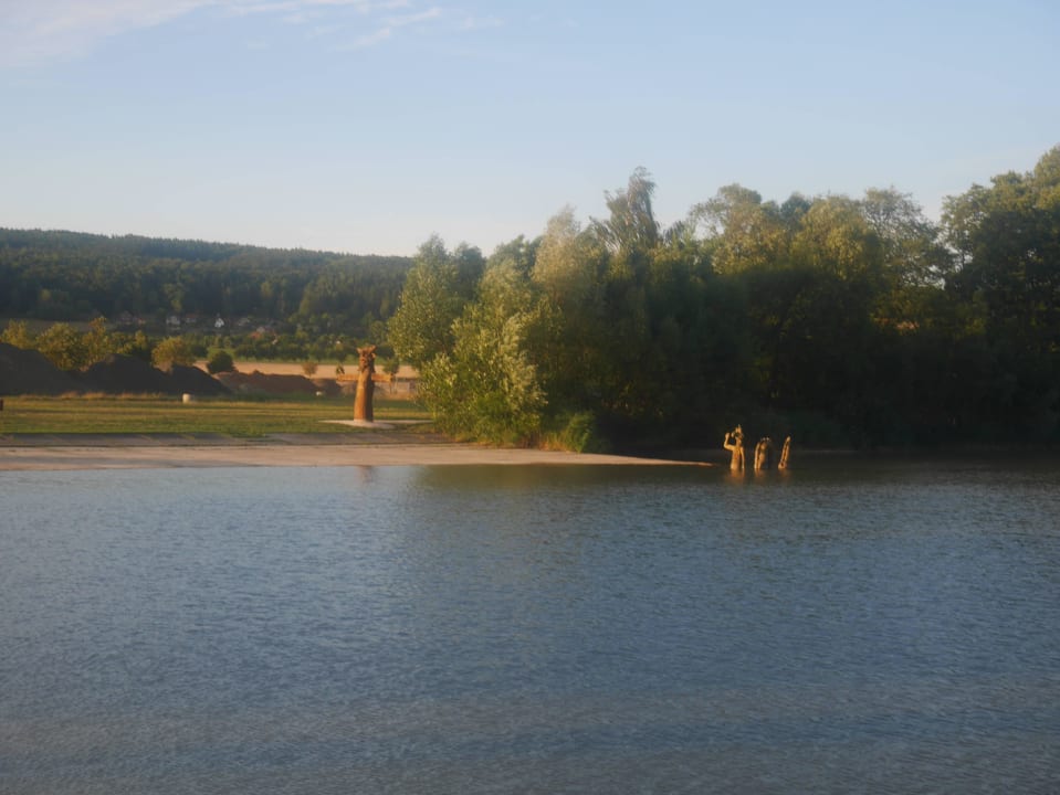 See hinterm Hotel Tree Of Life Spa Resort