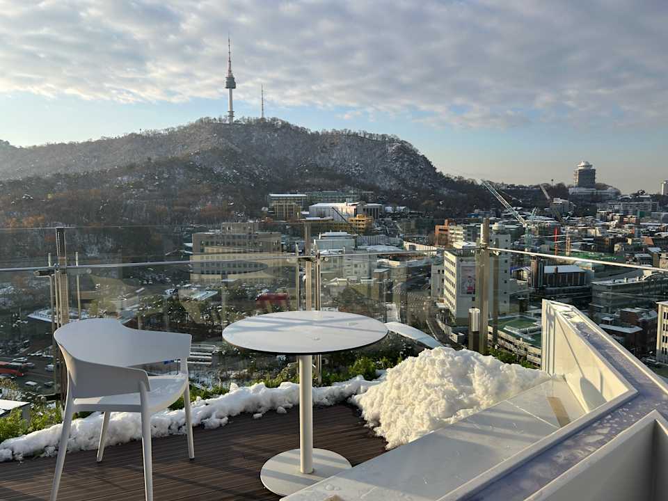 Gastro ibis Styles Hotel Ambassador Seoul Myeong-dong