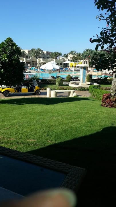Von unserer Juniorsuite Rixos Sharm El Sheikh Adults Only 18 +