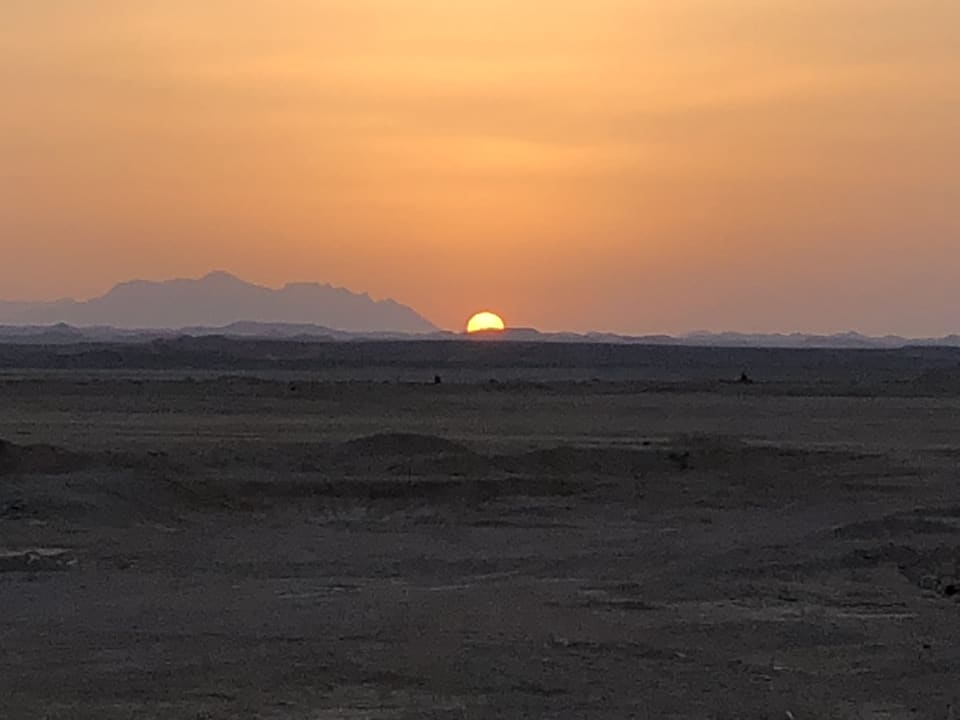 Ausblick Three Corners Sea Beach Resort