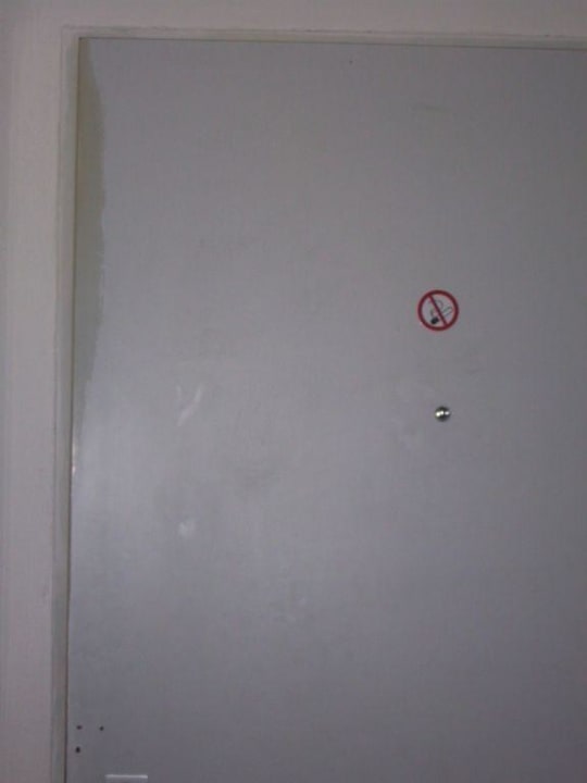 Eingangstür Haus Marinus