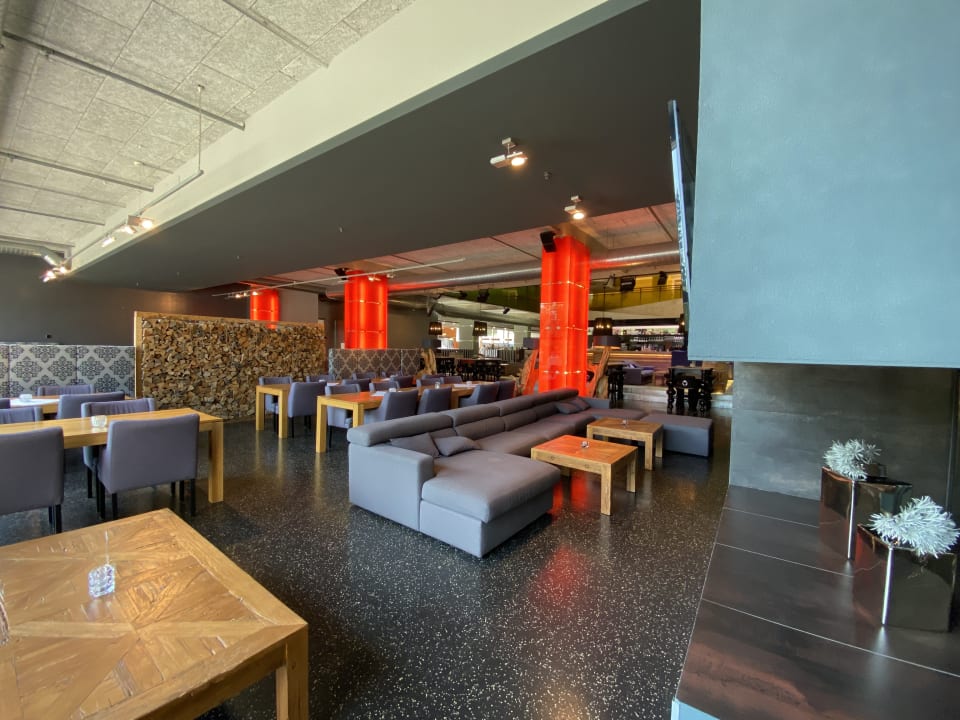 Lobby Hotel MyTirol