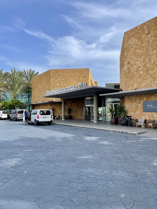 Lobby Barceló Fuerteventura Mar