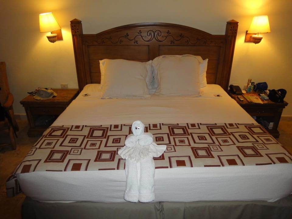 Immer wechselnde Bettdeko Catalonia Royal Tulum Beach & Spa Resort - Adults only