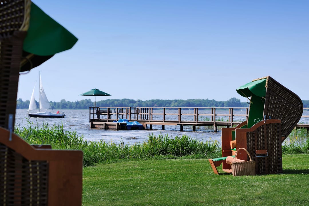 Strand Romantik Hotel Jagdhaus Eiden am See