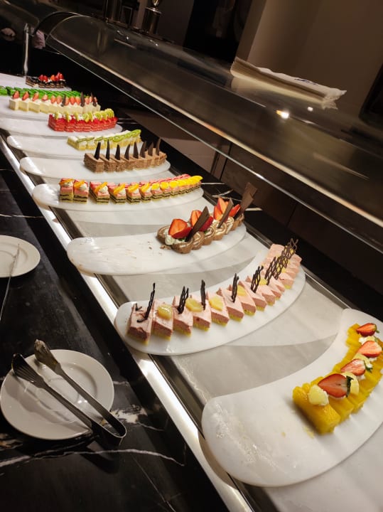 Gastro Pickalbatros Alf Leila Wa Leila Resort - Neverland Hurghada