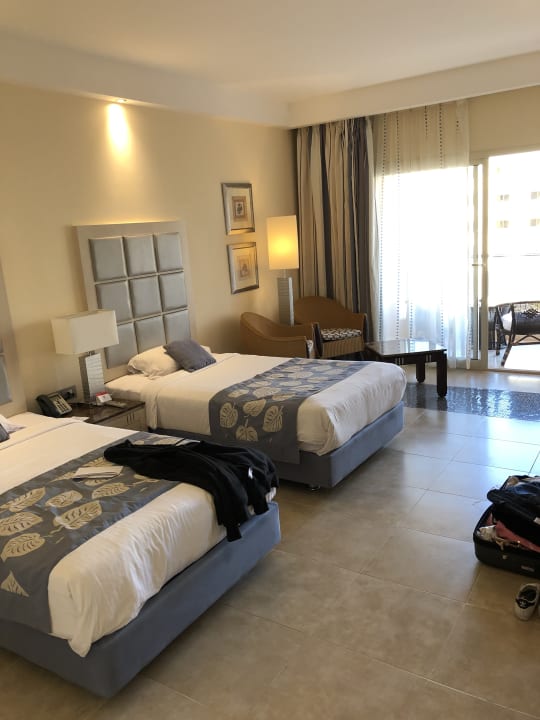 Zimmer Tropitel Sahl Hasheesh