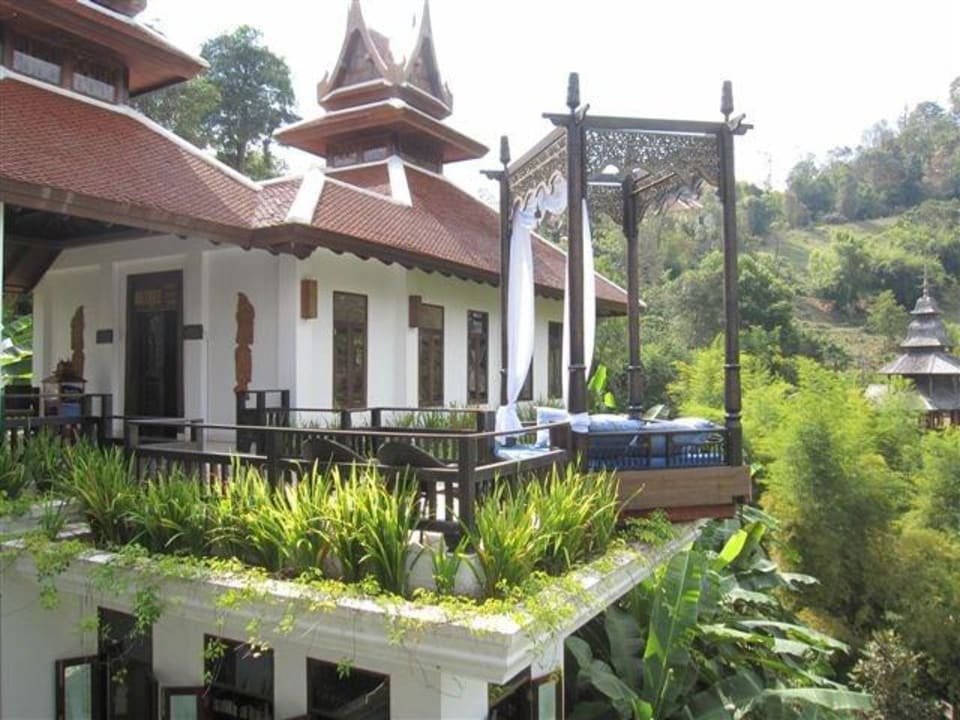 Schöner Platz Hotel Panviman Chiang Mai Spa Resort
