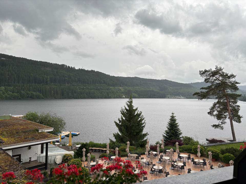 Gartenanlage Treschers Schwarzwald Hotel