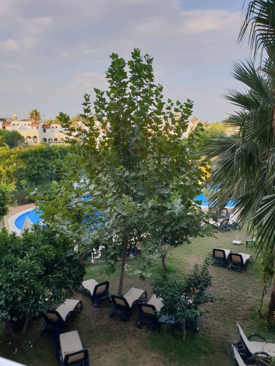 Ausblick Hotel Gardenia Beach