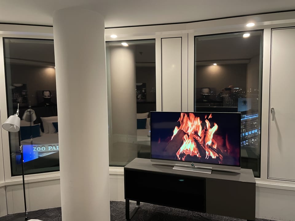 Zimmer Motel One Berlin-Upper West