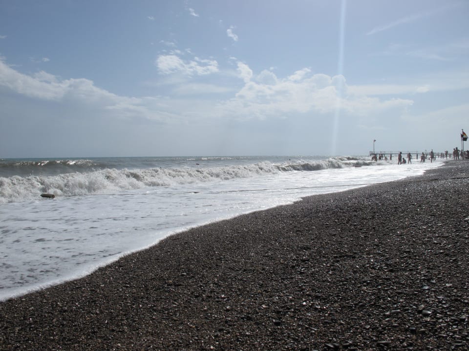 Tolle Wellen Belek Beach Resort Hotel