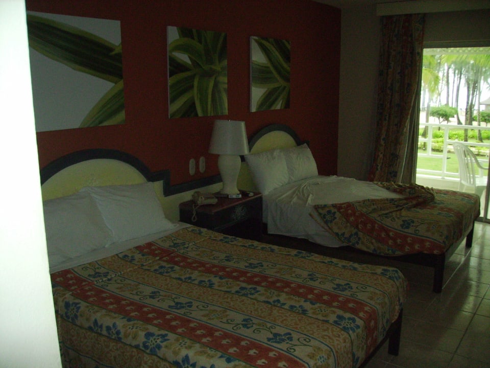 Zimmer Vista Sol Punta Cana