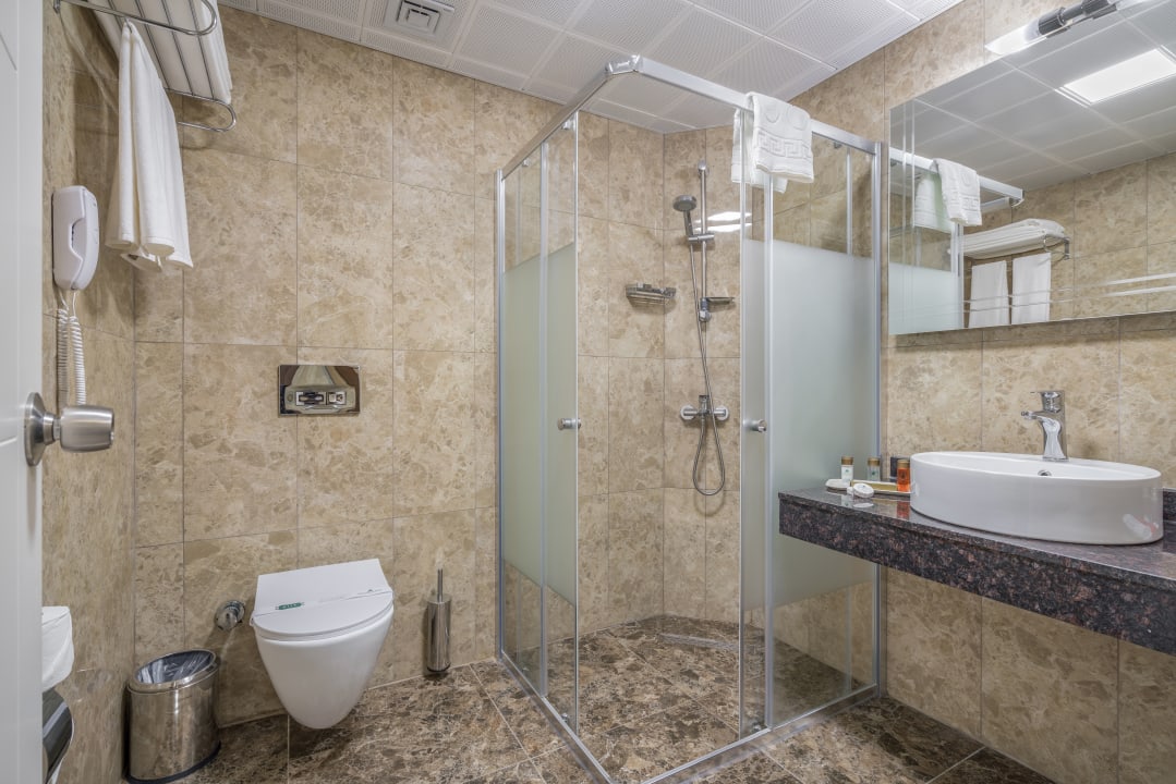 Zimmer Green Max Hotel