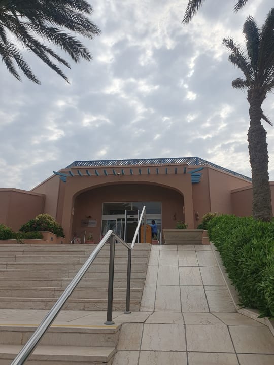 Außenansicht Club Paradisio El Gouna, Red Sea