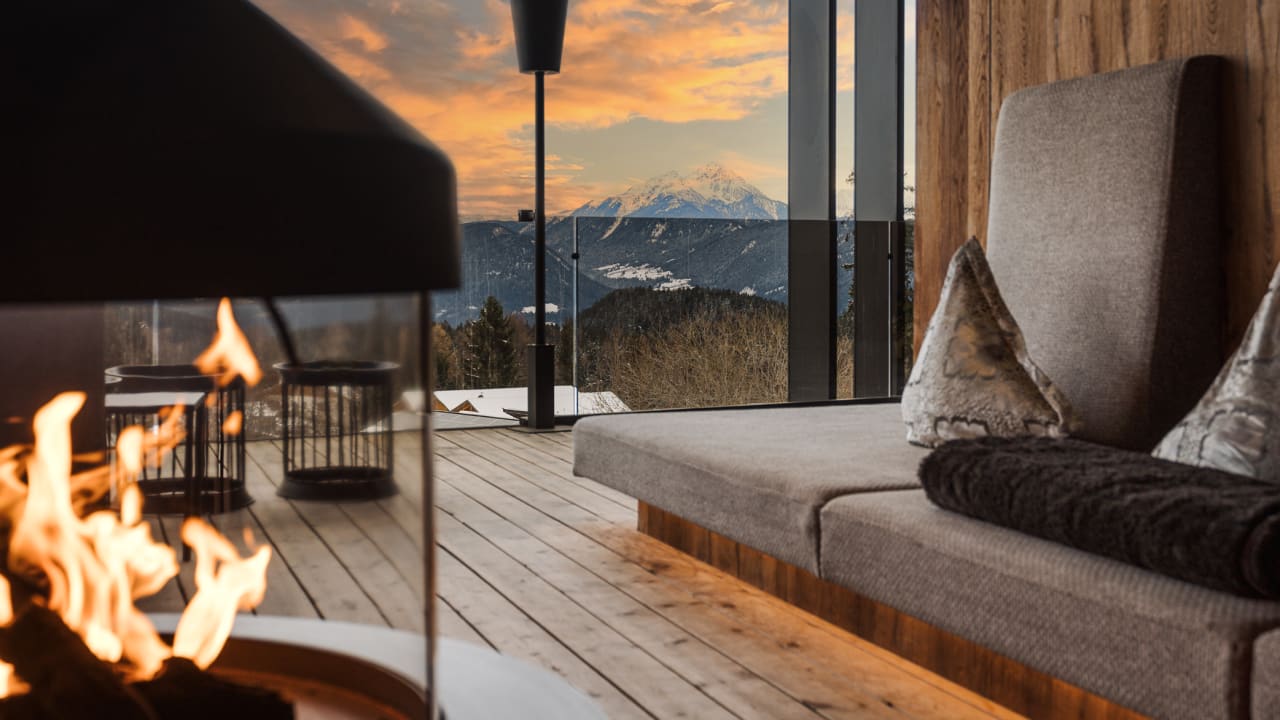 Sonstiges Hotel Chalet Mirabell