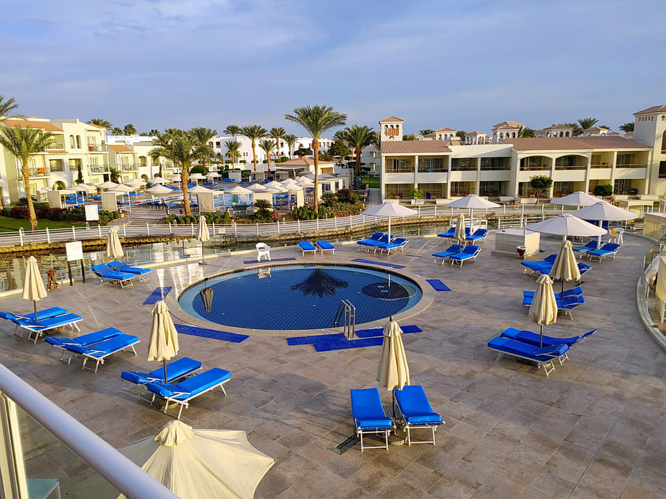 Ausblick Pickalbatros Dana Beach Resort - Hurghada
