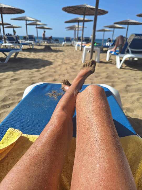 Pool allsun Hotel Carolina Mare