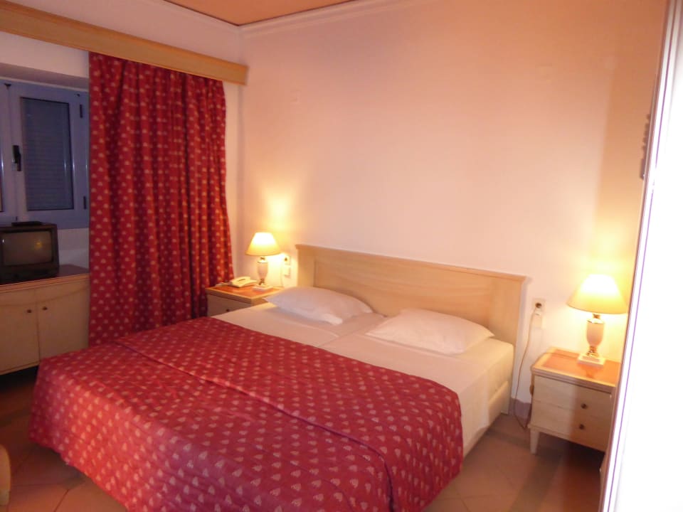 Bungalowzimmer Mitsis Rodos Village