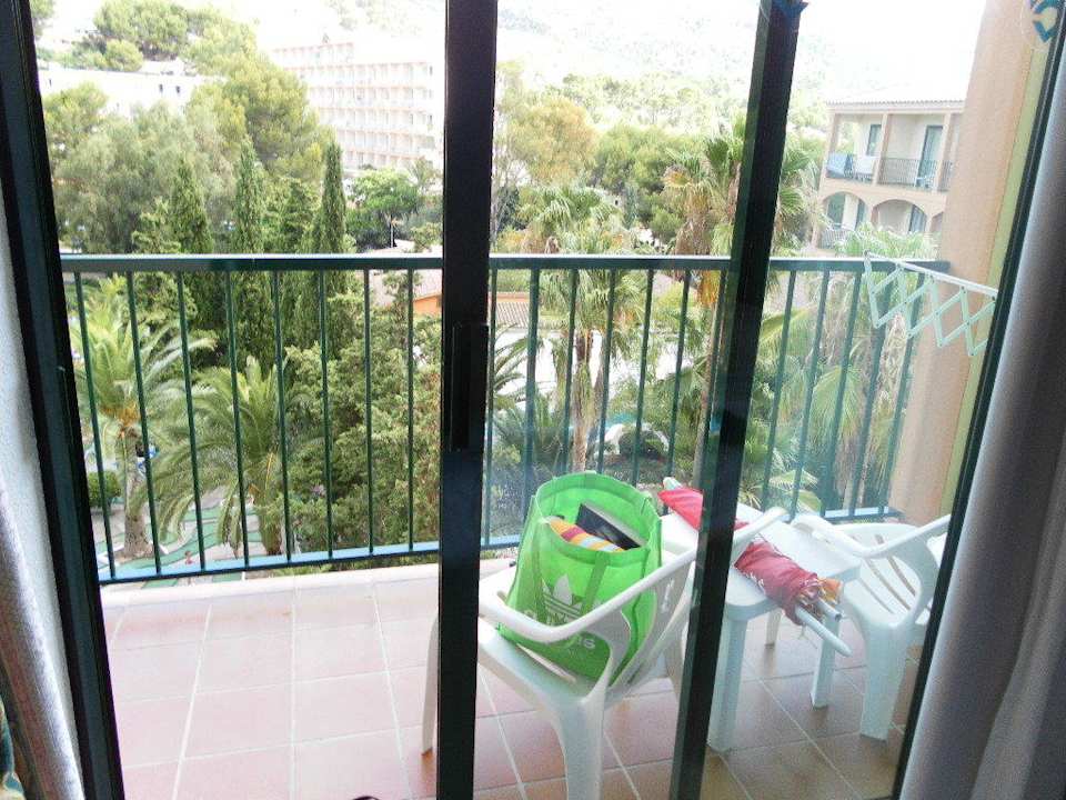 Balkon Valentin Somni Hotel & Suites