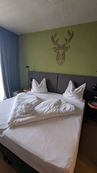 Zimmer ever.grün KAPRUN 