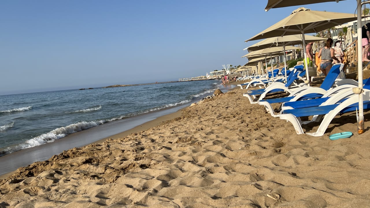 Strand Arina Beach Resort