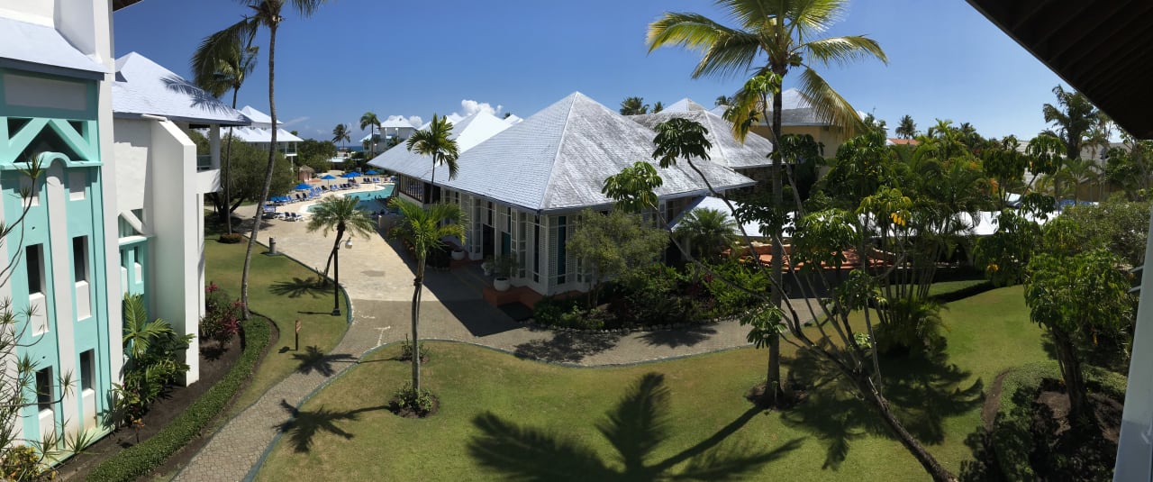 Garten Grand Paradise Playa Dorada