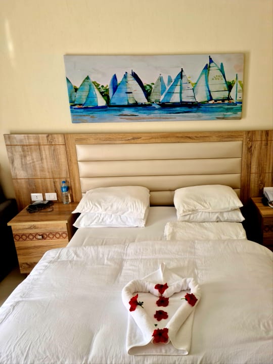 Zimmer Pickalbatros Sea World Resort - Marsa Alam