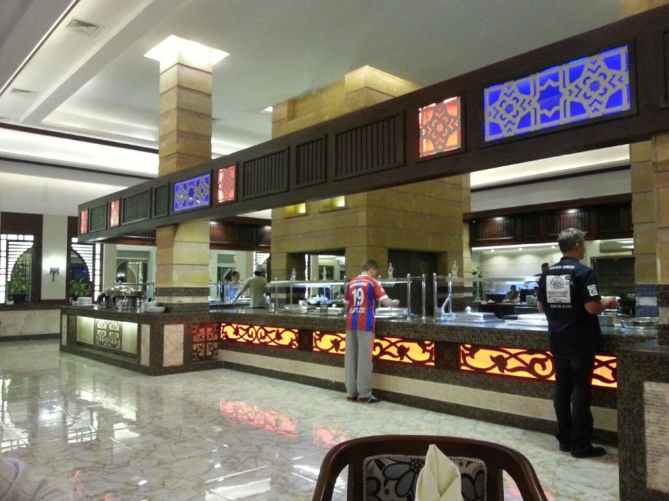 Orientalisches Restaurant Pickalbatros Dana Beach Resort - Hurghada